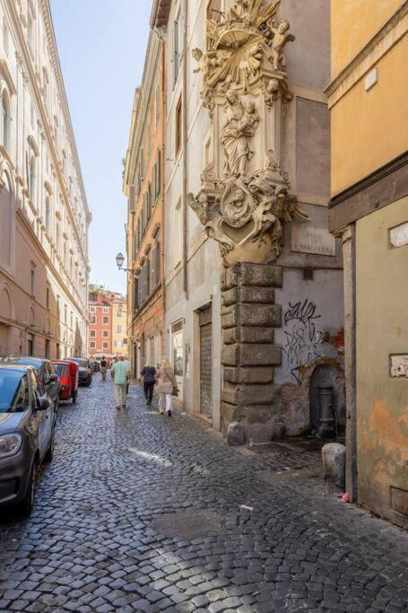 Maison Pellegrino Roma Exterior foto